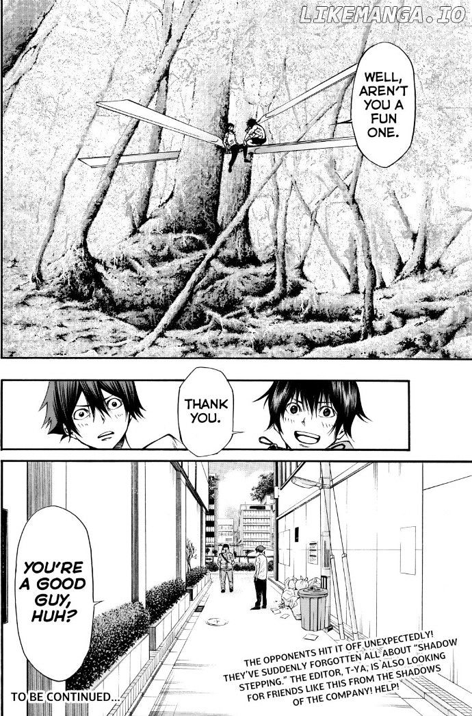 Kamisama no Iutoori Ni chapter 82 - page 11