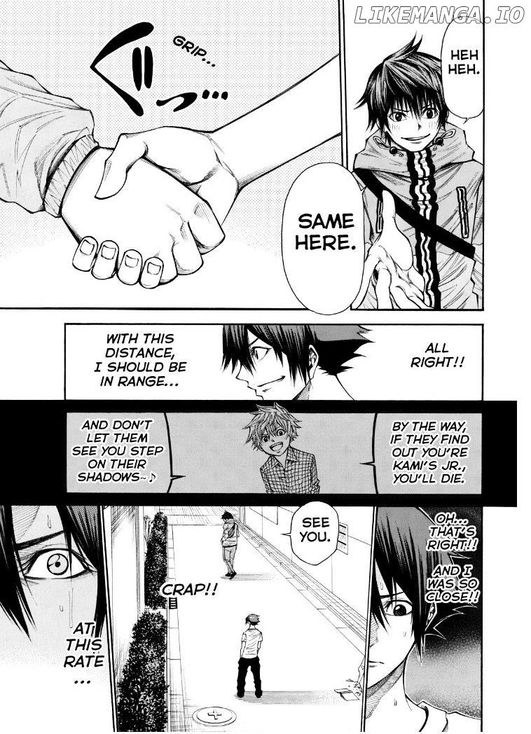 Kamisama no Iutoori Ni chapter 83 - page 13