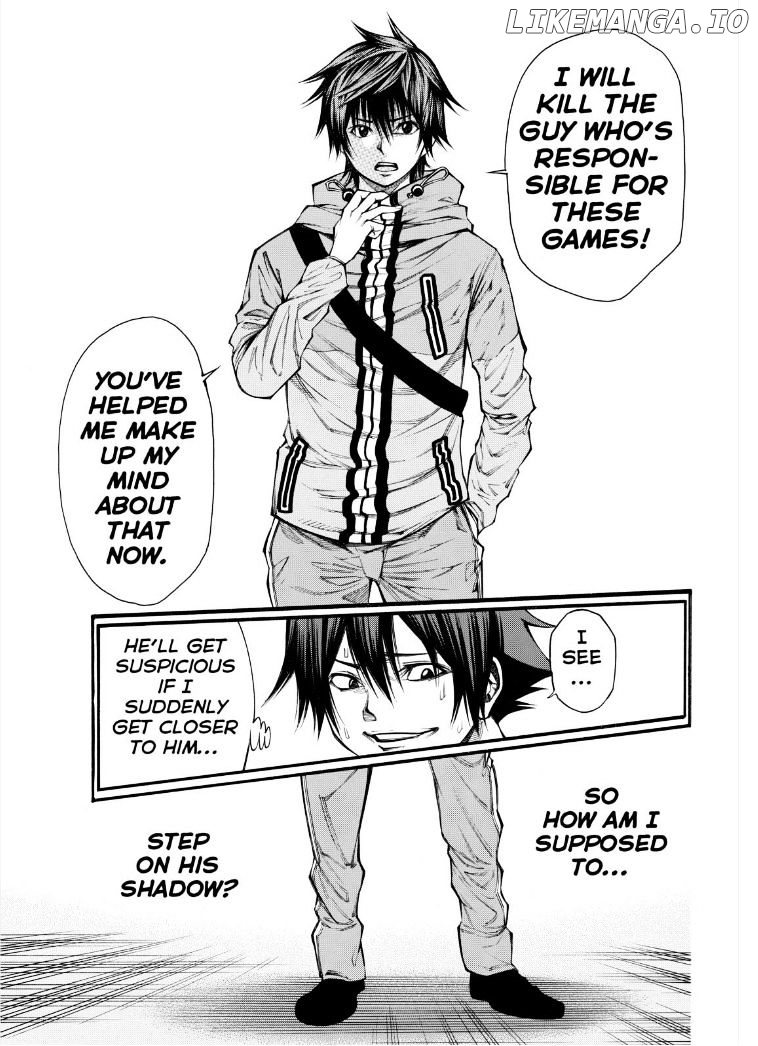 Kamisama no Iutoori Ni chapter 83 - page 3