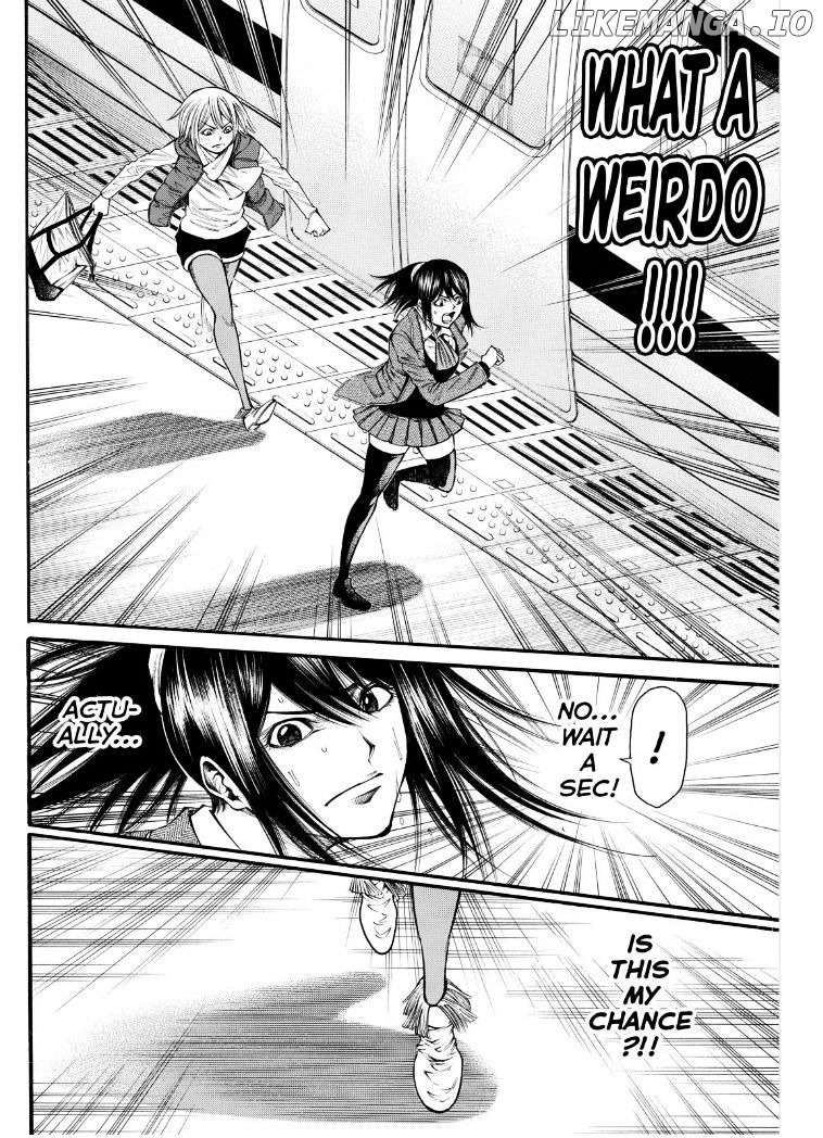 Kamisama no Iutoori Ni chapter 83 - page 6