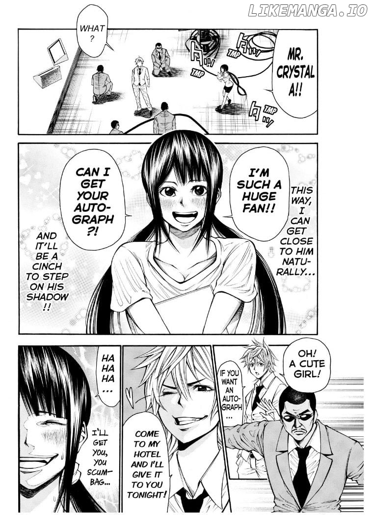 Kamisama no Iutoori Ni chapter 83 - page 8