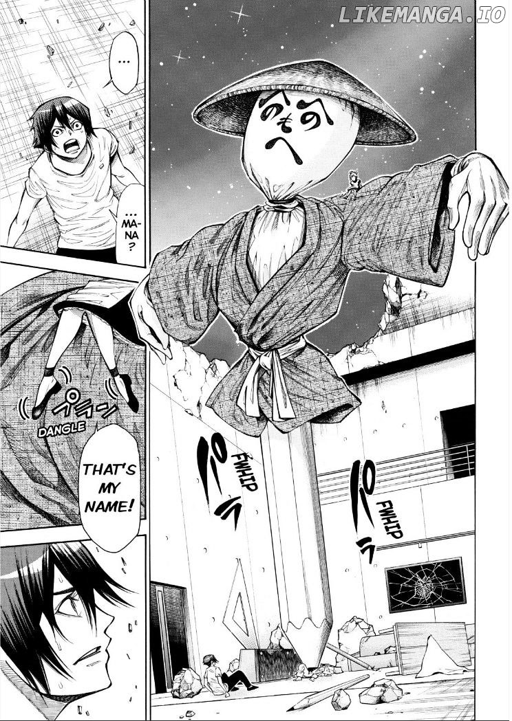Kamisama no Iutoori Ni chapter 84 - page 18