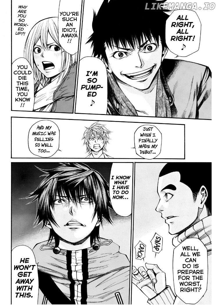 Kamisama no Iutoori Ni chapter 84 - page 8