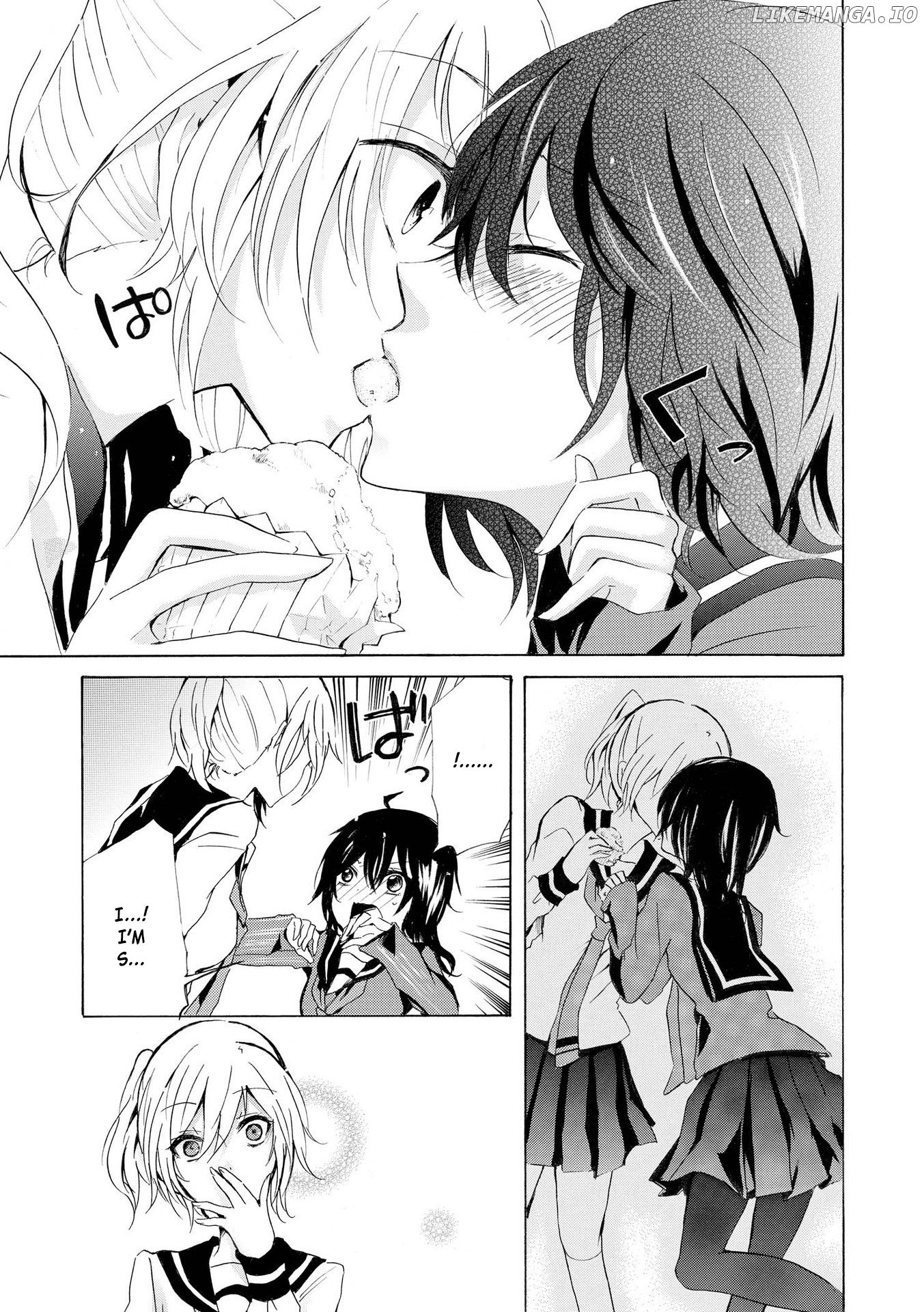 Inugami-San To Nekoyama-San chapter 37 - page 7