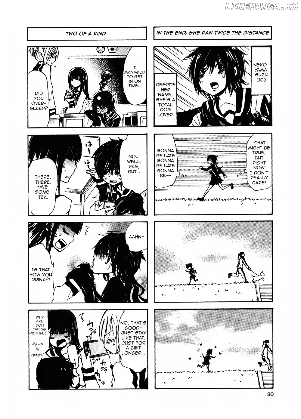 Inugami-San To Nekoyama-San chapter 3 - page 2