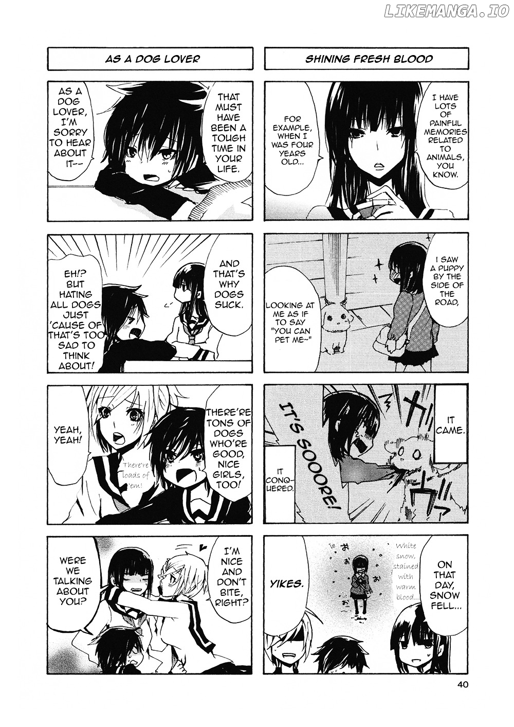 Inugami-San To Nekoyama-San chapter 4 - page 2