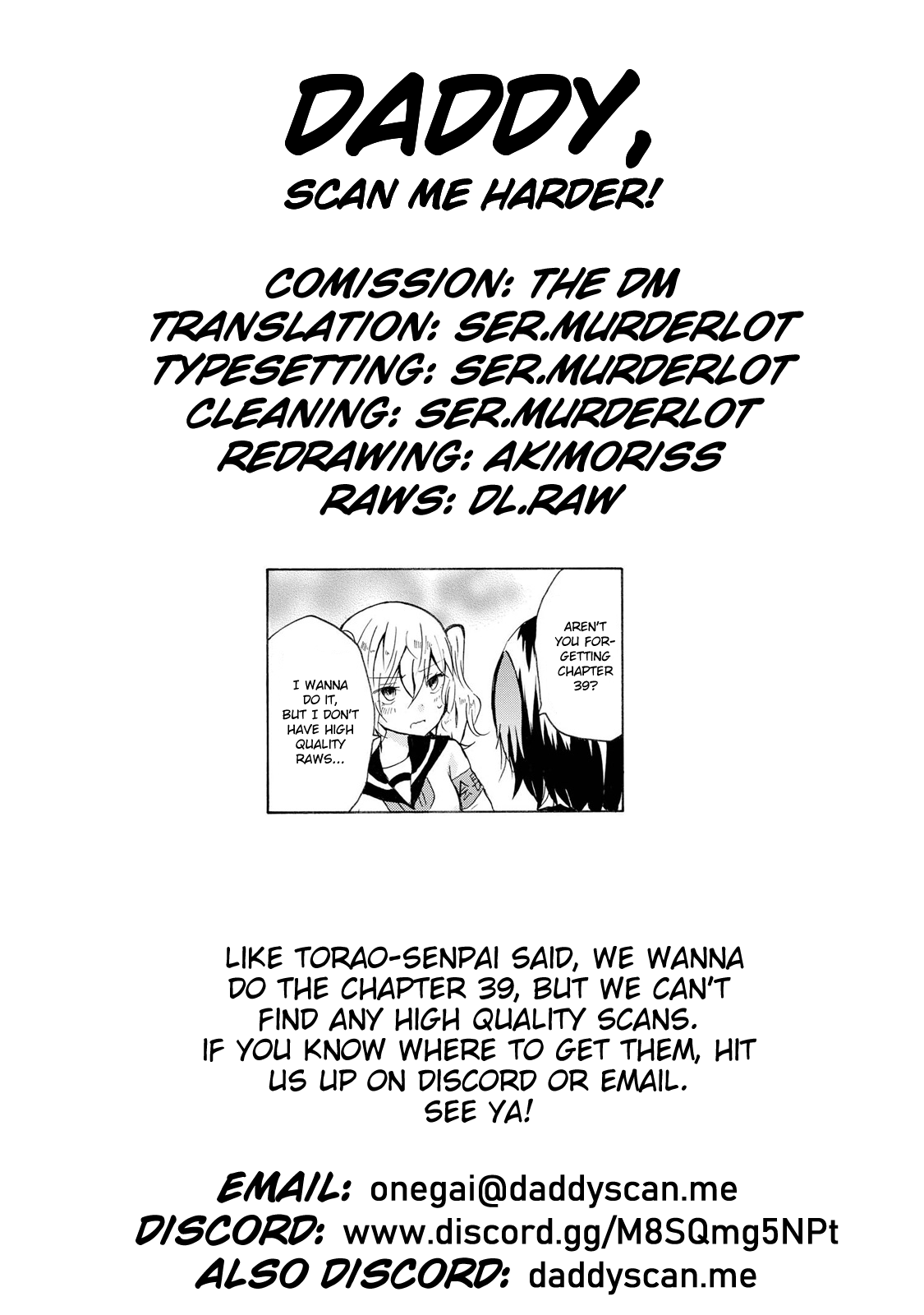 Inugami-San To Nekoyama-San chapter 41 - page 9