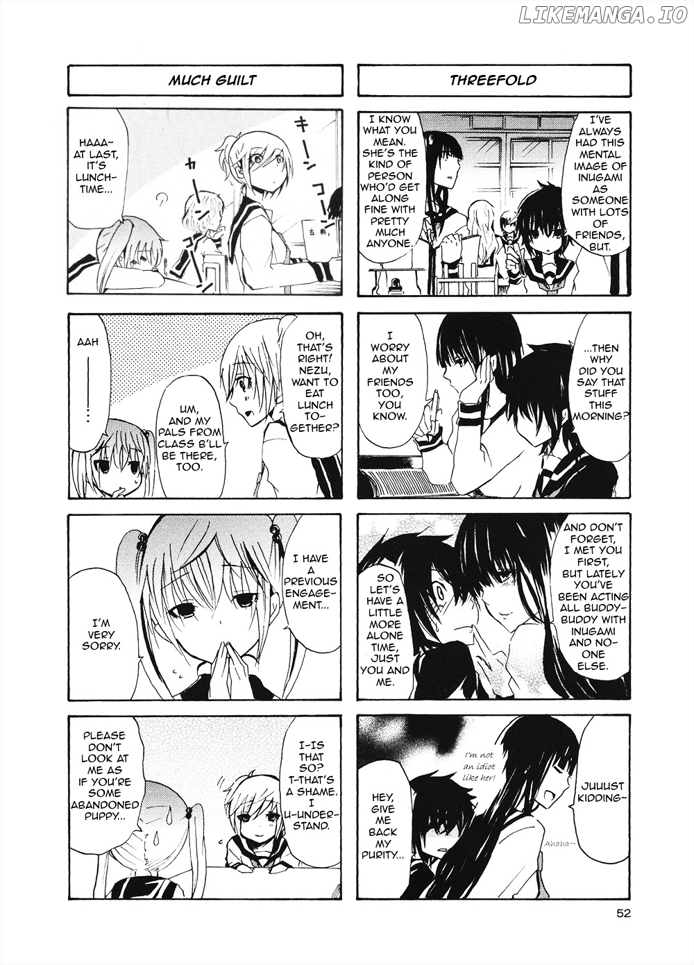 Inugami-San To Nekoyama-San chapter 5 - page 6
