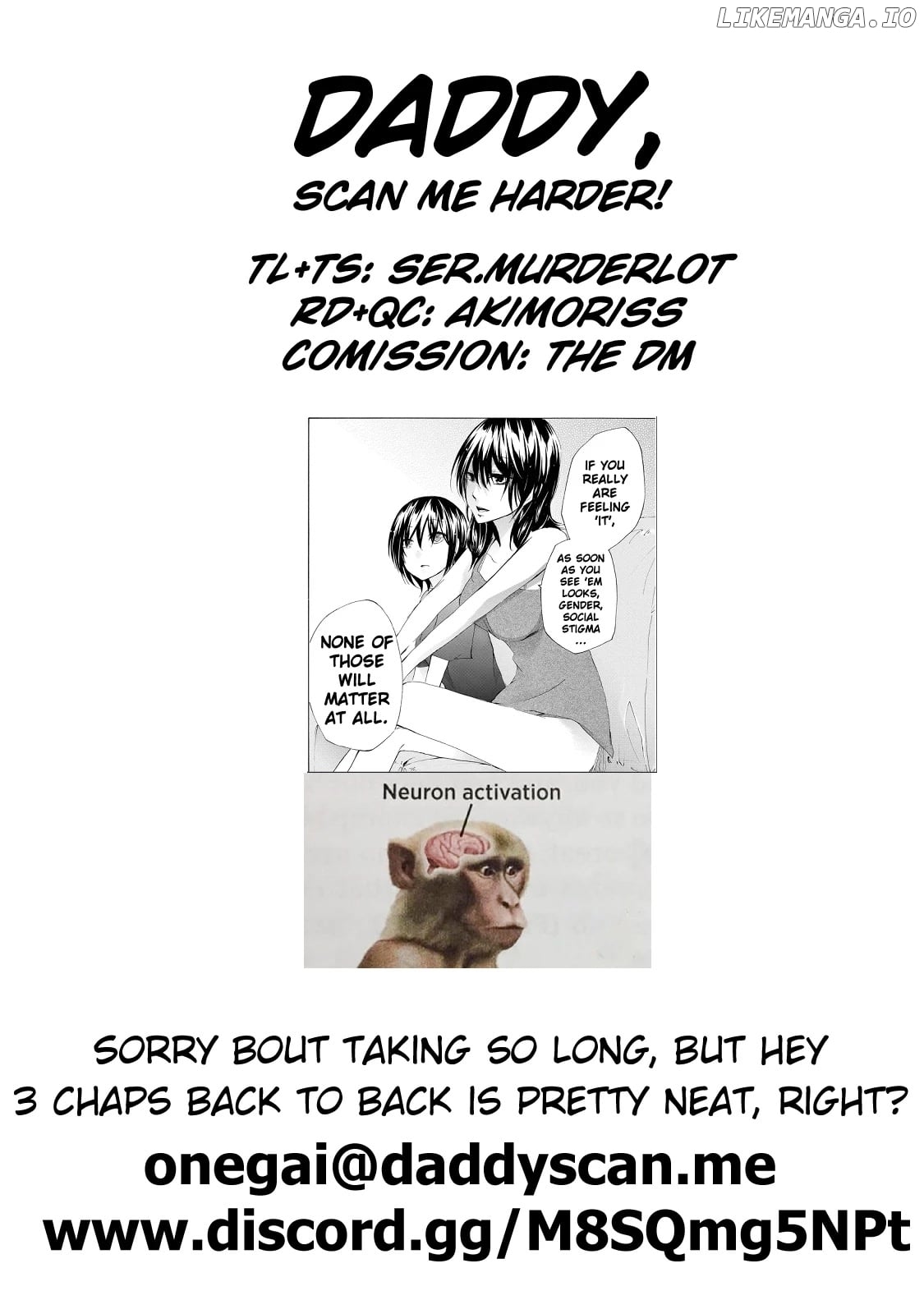 Inugami-San To Nekoyama-San chapter 45 - page 9