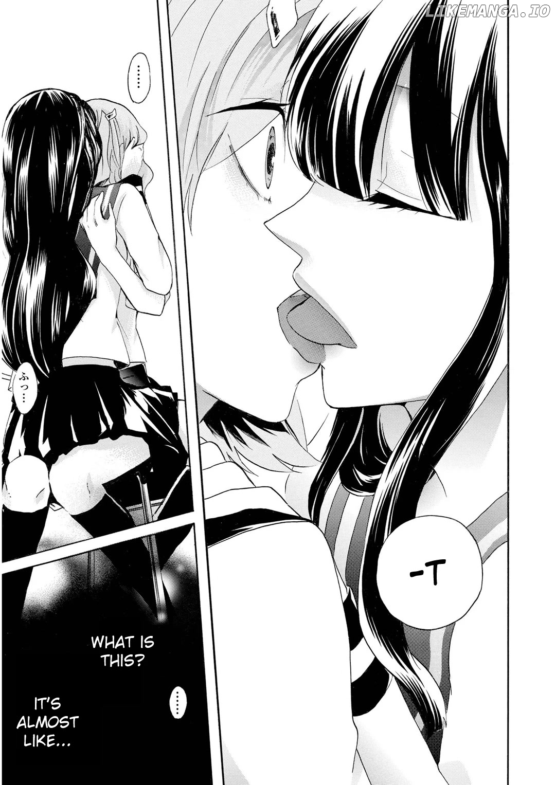 Inugami-San To Nekoyama-San chapter 46 - page 13