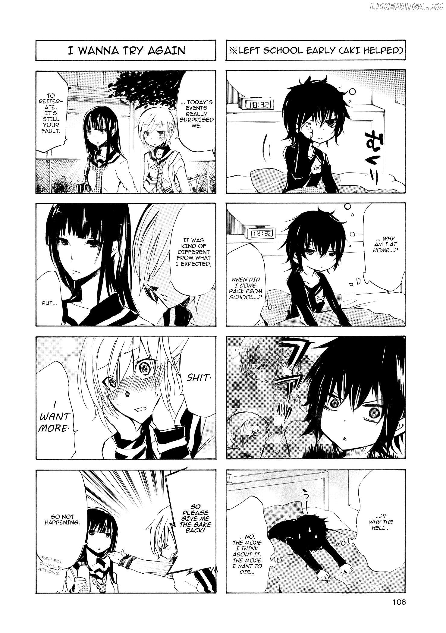 Inugami-San To Nekoyama-San chapter 11 - page 8
