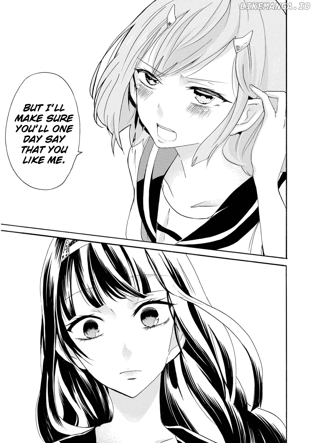 Inugami-San To Nekoyama-San chapter 48 - page 7