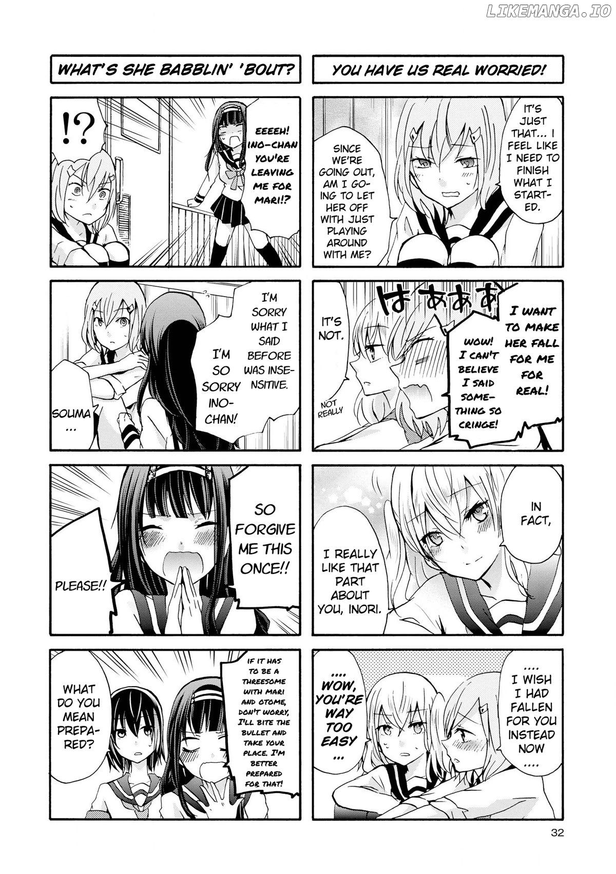 Inugami-San To Nekoyama-San chapter 53 - page 6