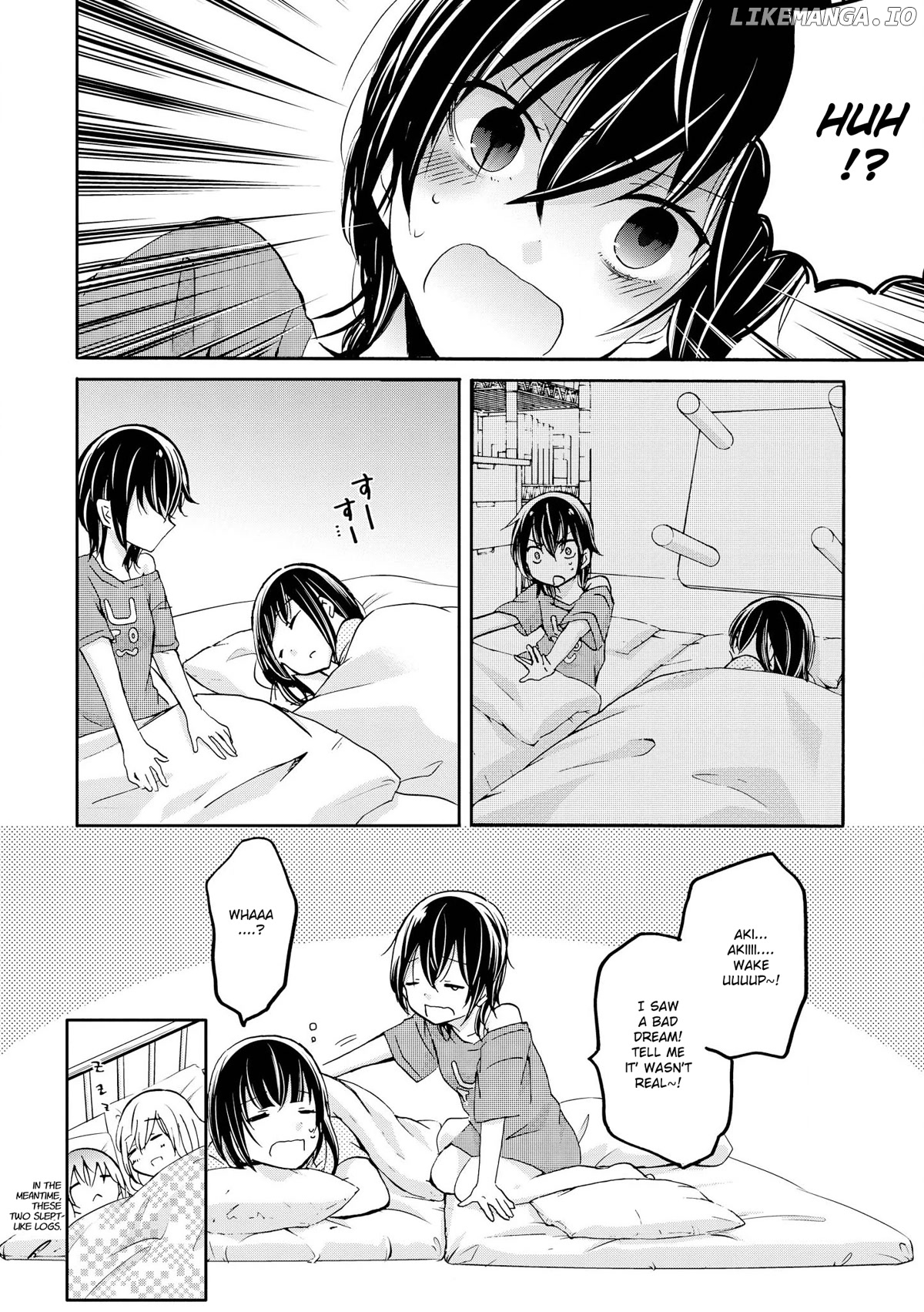 Inugami-San To Nekoyama-San chapter 54 - page 8