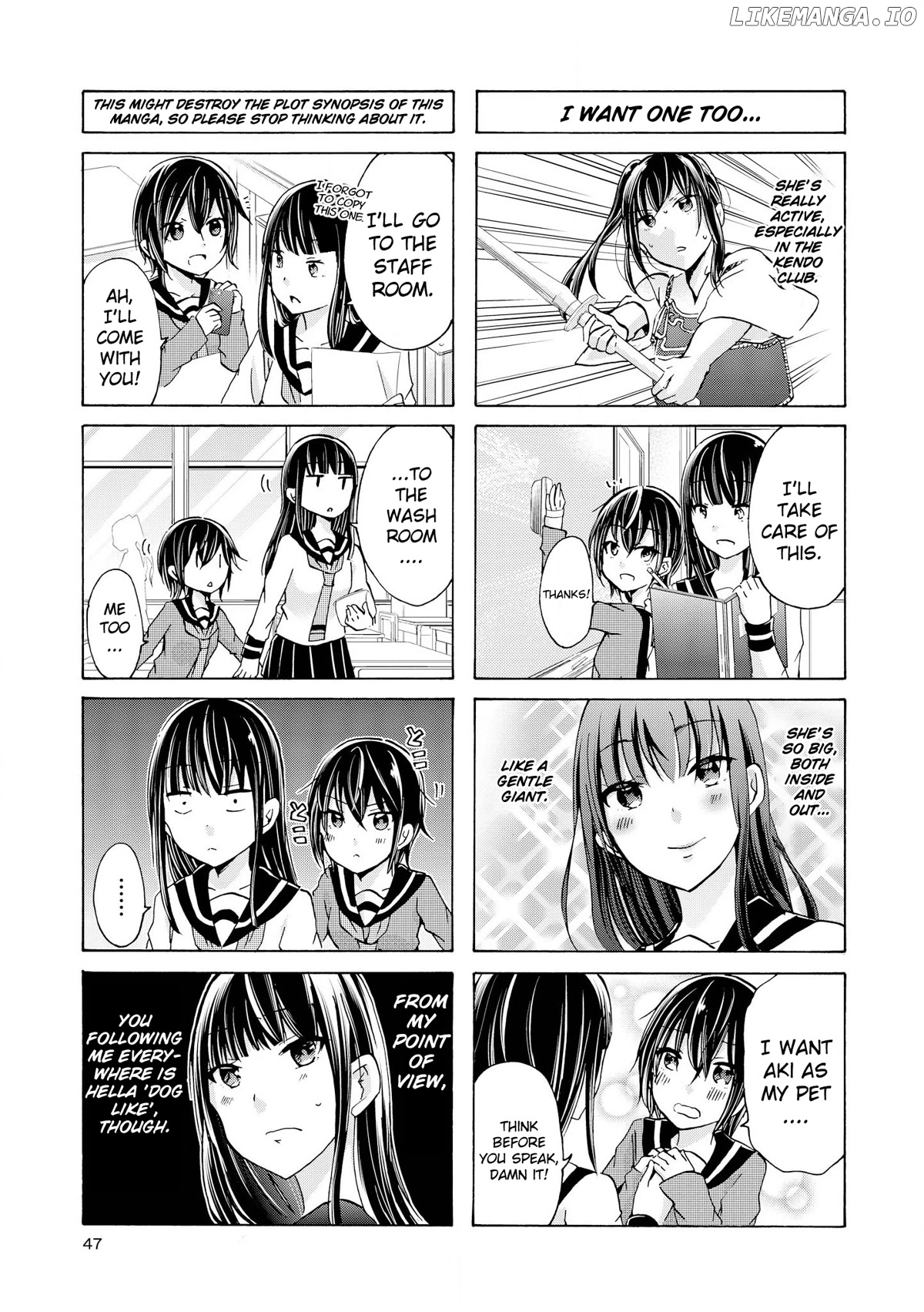 Inugami-San To Nekoyama-San chapter 55 - page 5