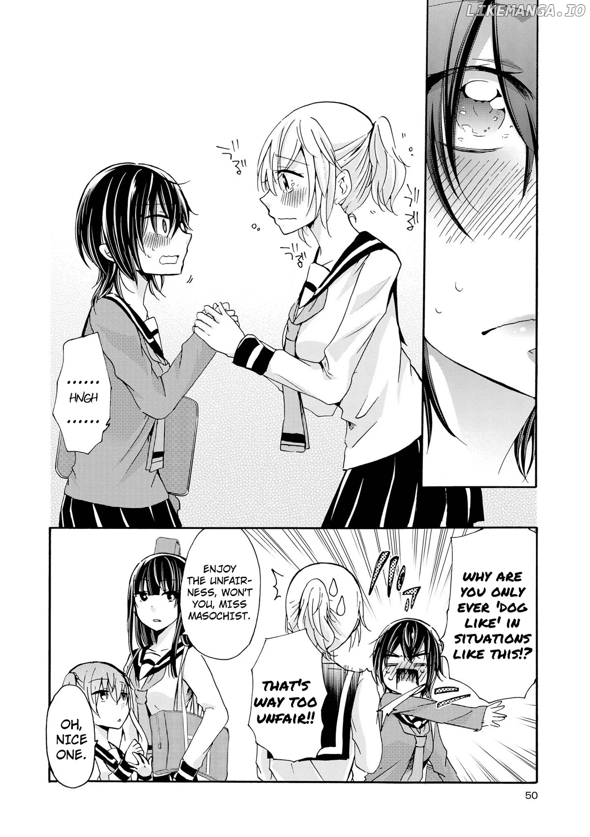 Inugami-San To Nekoyama-San chapter 55 - page 8