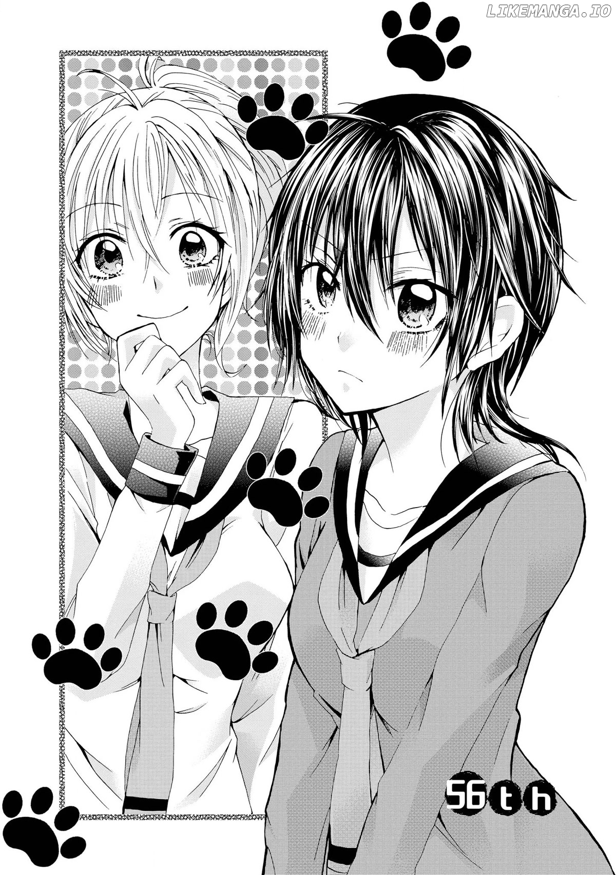 Inugami-San To Nekoyama-San chapter 56 - page 1