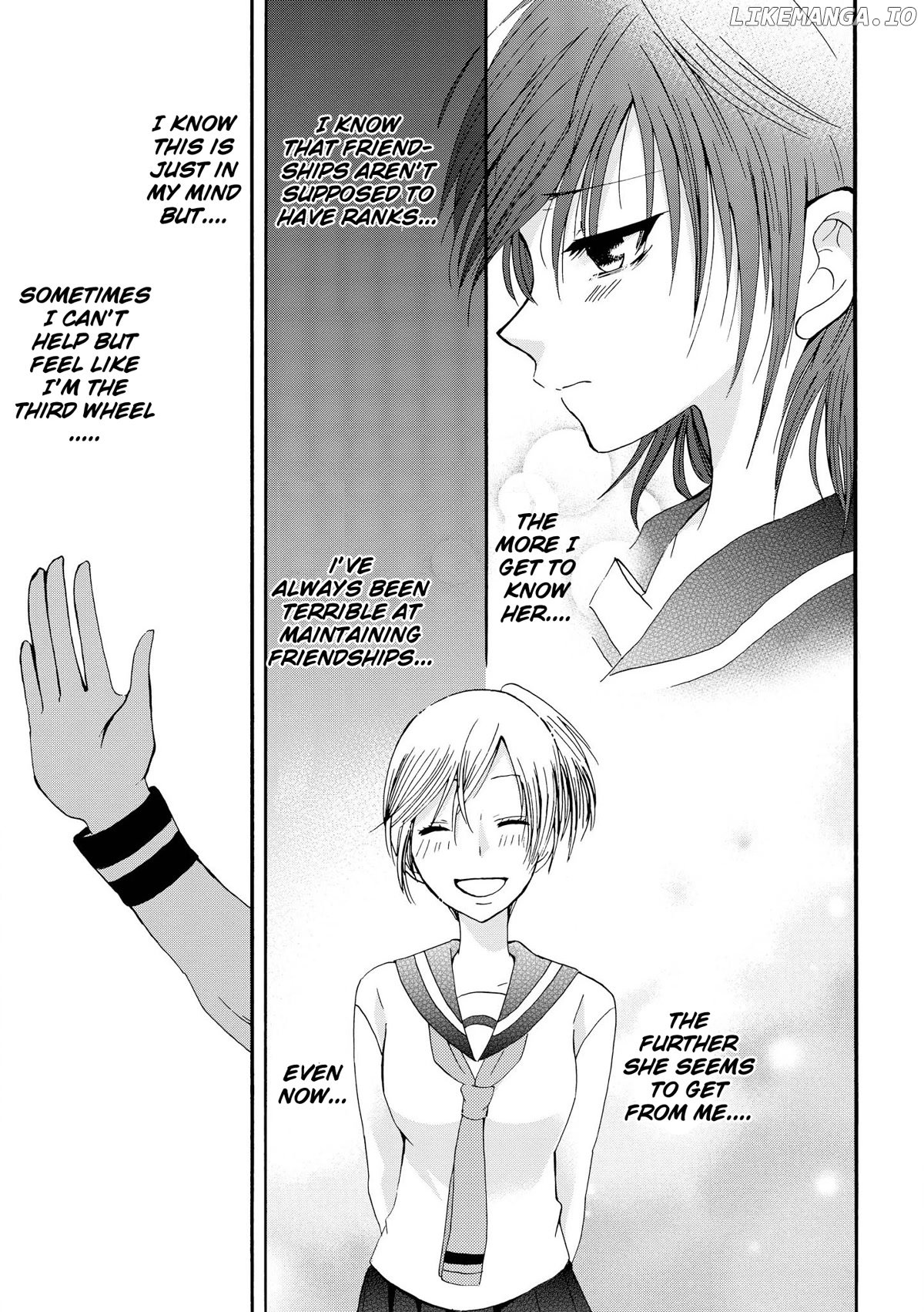 Inugami-San To Nekoyama-San chapter 56 - page 3