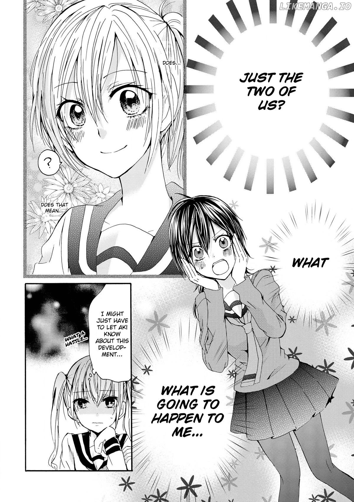 Inugami-San To Nekoyama-San chapter 56 - page 8