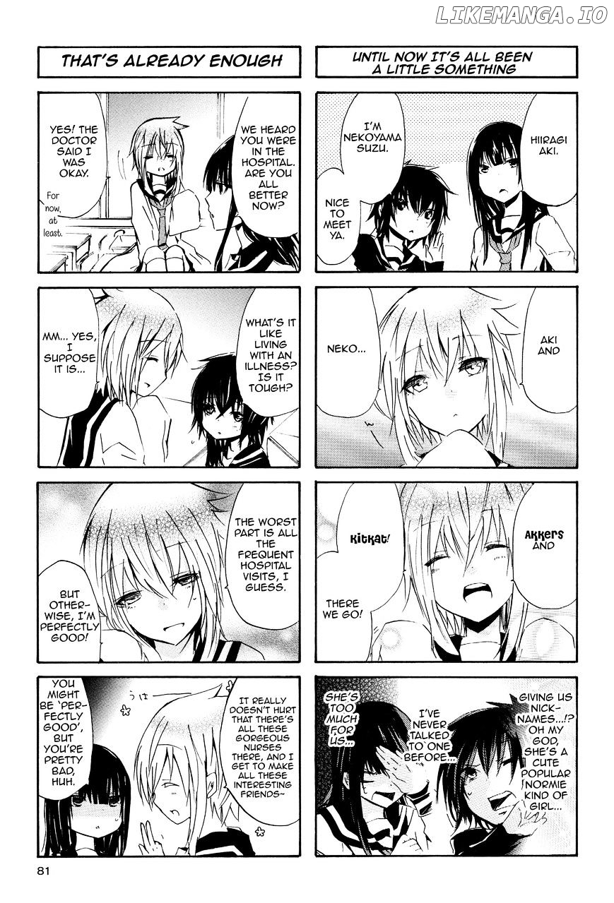 Inugami-San To Nekoyama-San chapter 20 - page 3