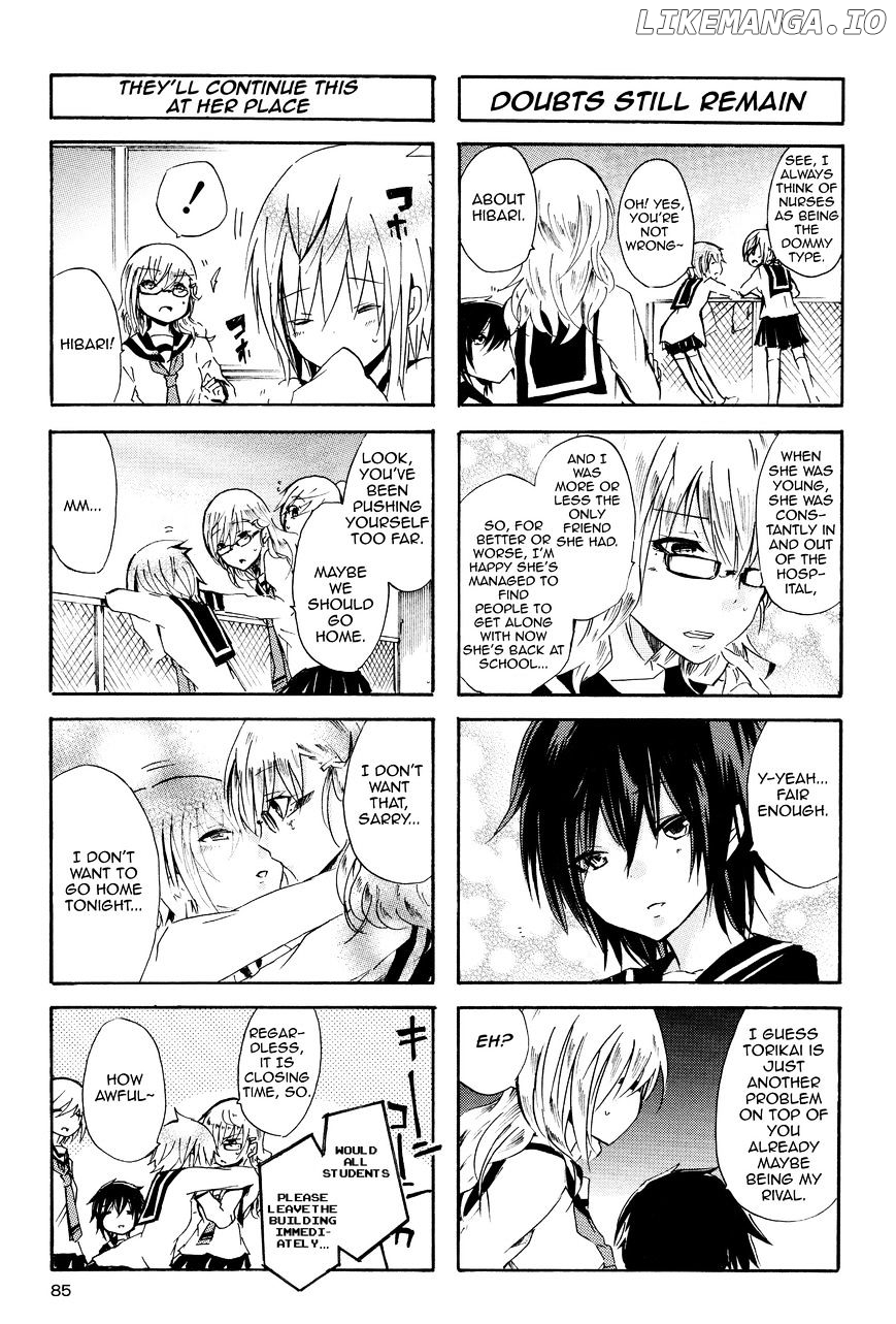Inugami-San To Nekoyama-San chapter 20 - page 7