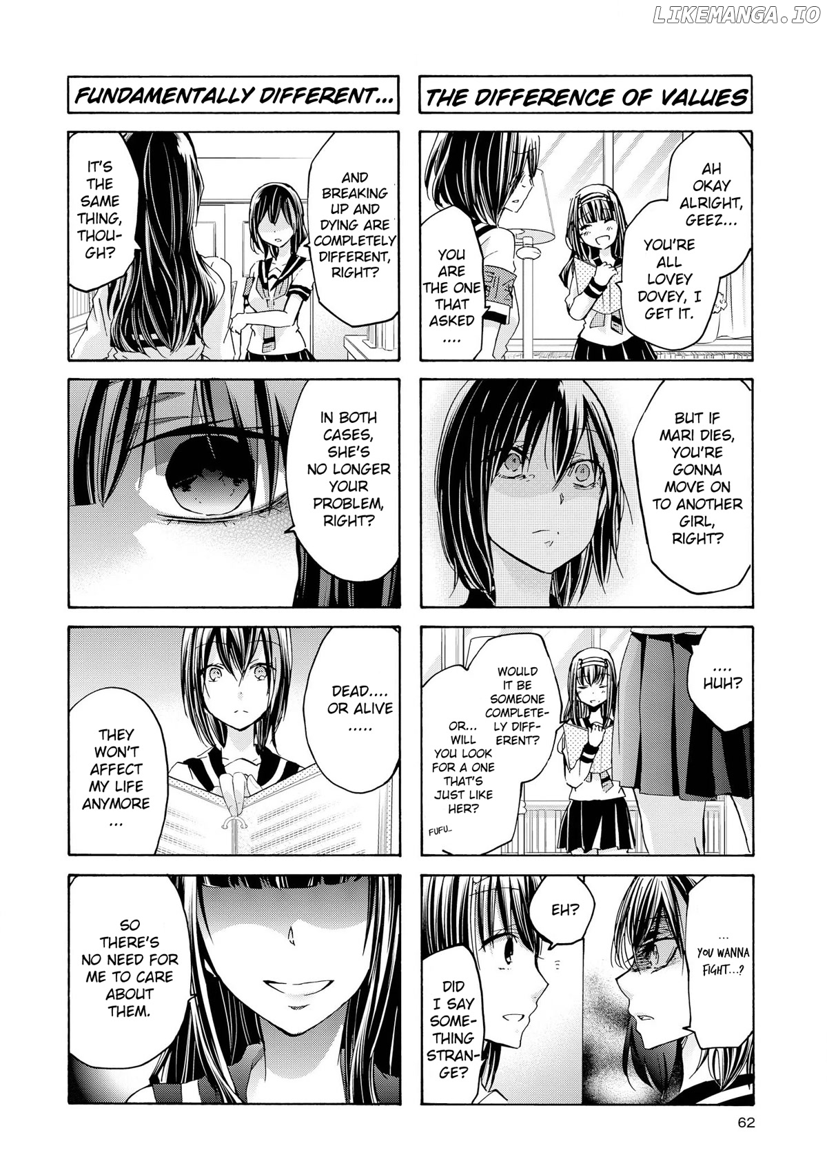 Inugami-San To Nekoyama-San chapter 57 - page 4