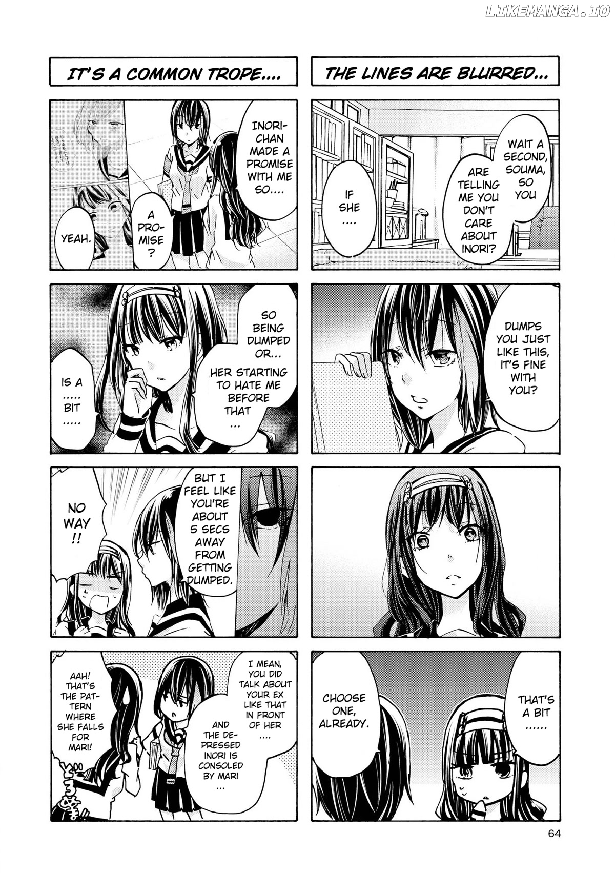 Inugami-San To Nekoyama-San chapter 57 - page 6