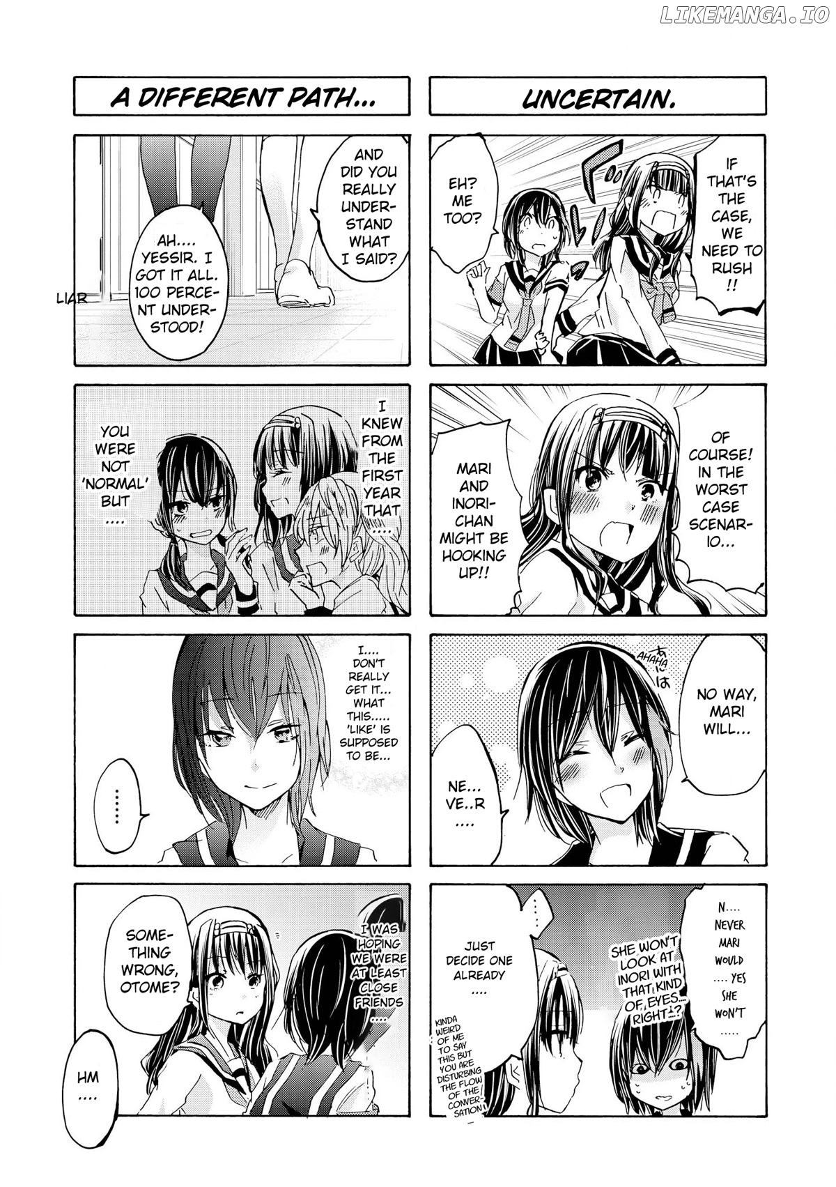 Inugami-San To Nekoyama-San chapter 57 - page 7