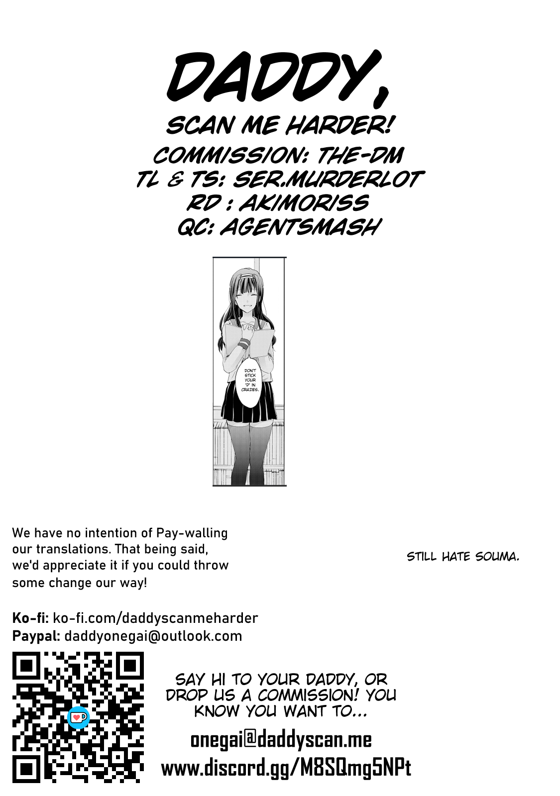 Inugami-San To Nekoyama-San chapter 57 - page 9