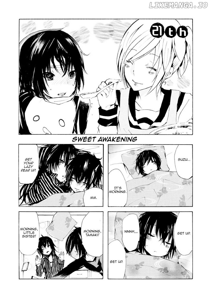 Inugami-San To Nekoyama-San chapter 21 - page 1