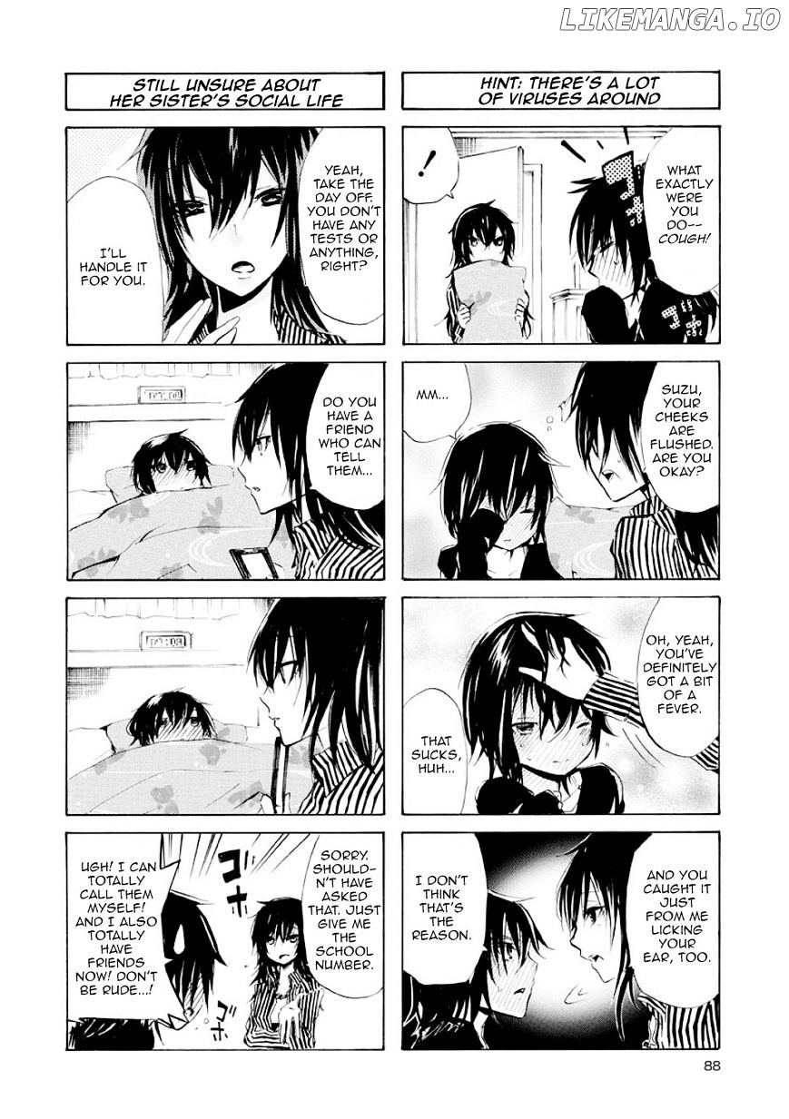 Inugami-San To Nekoyama-San chapter 21 - page 2
