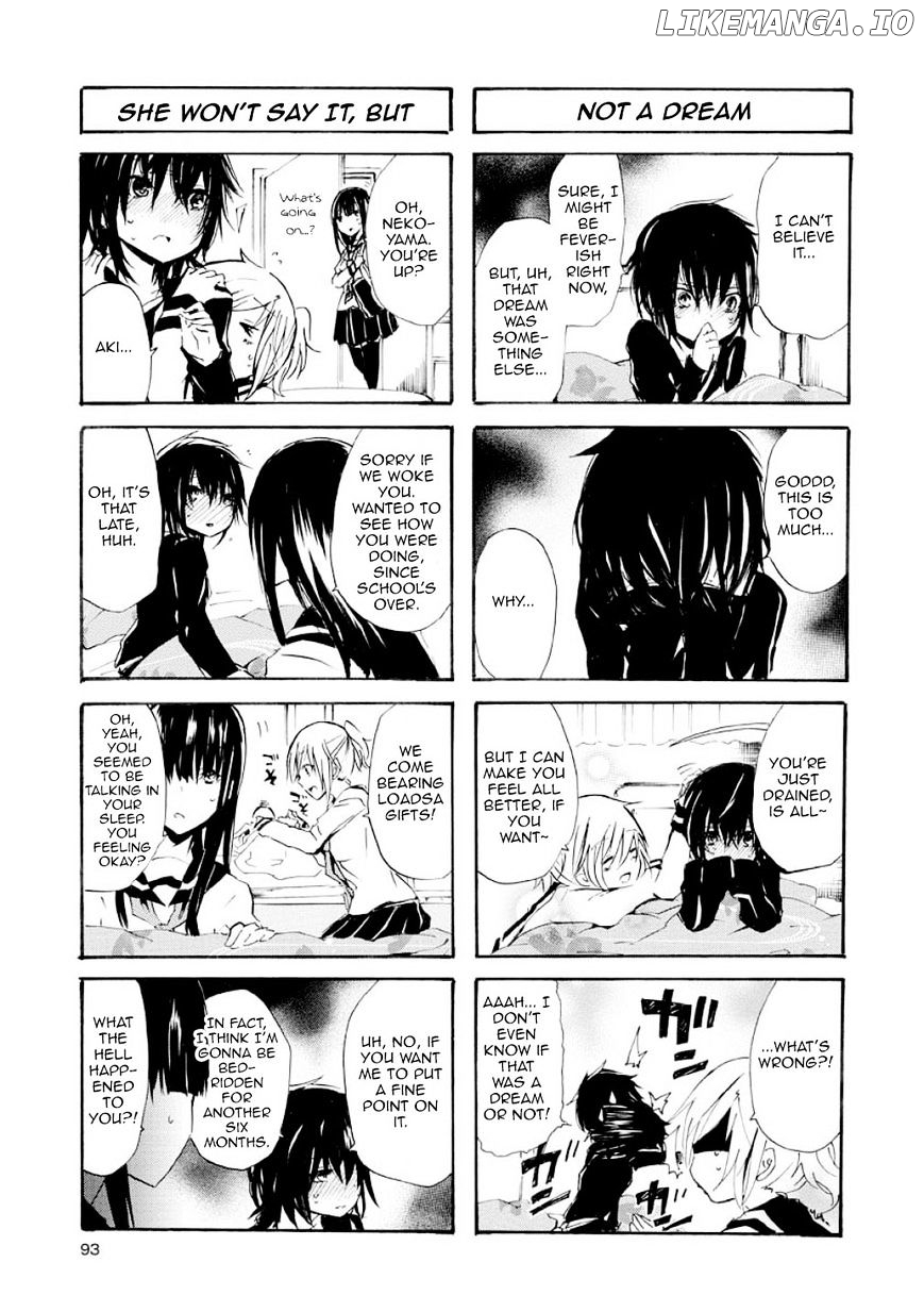 Inugami-San To Nekoyama-San chapter 21 - page 7