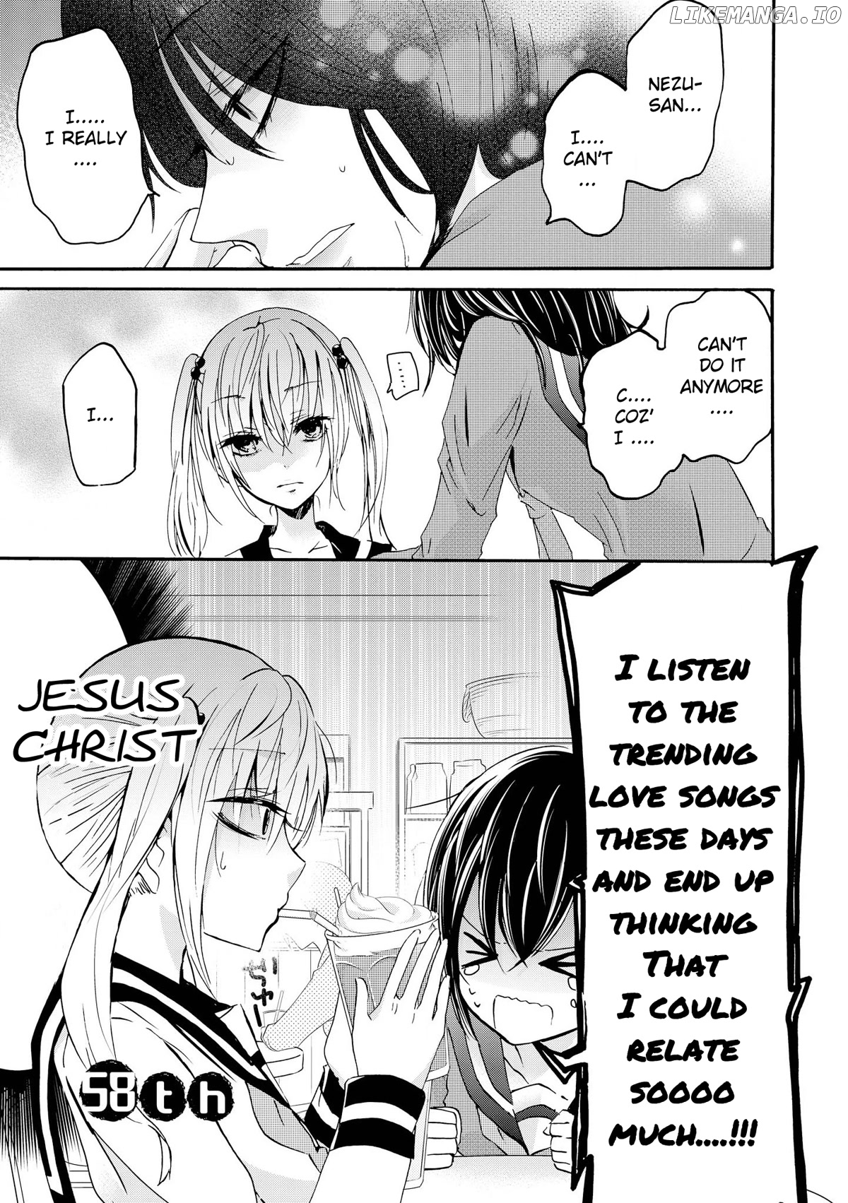 Inugami-San To Nekoyama-San chapter 58 - page 1