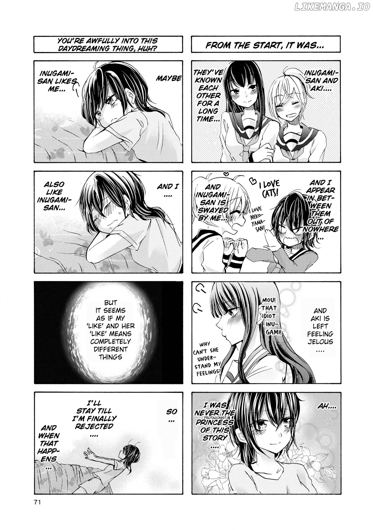 Inugami-San To Nekoyama-San chapter 58 - page 5