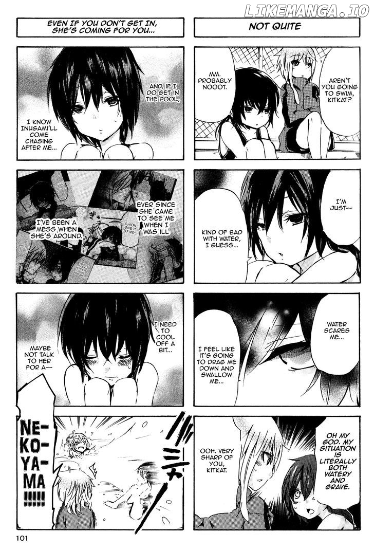 Inugami-San To Nekoyama-San chapter 22 - page 5