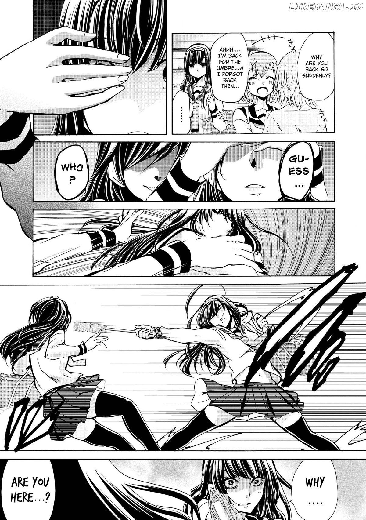 Inugami-San To Nekoyama-San chapter 59 - page 5