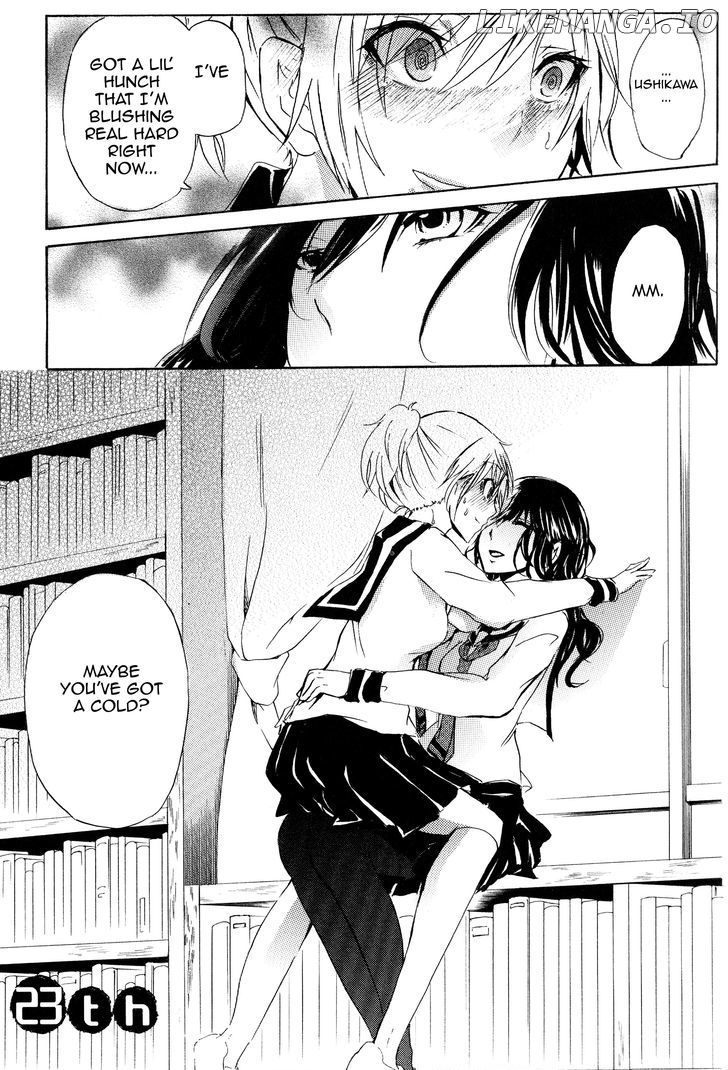 Inugami-San To Nekoyama-San chapter 23 - page 1