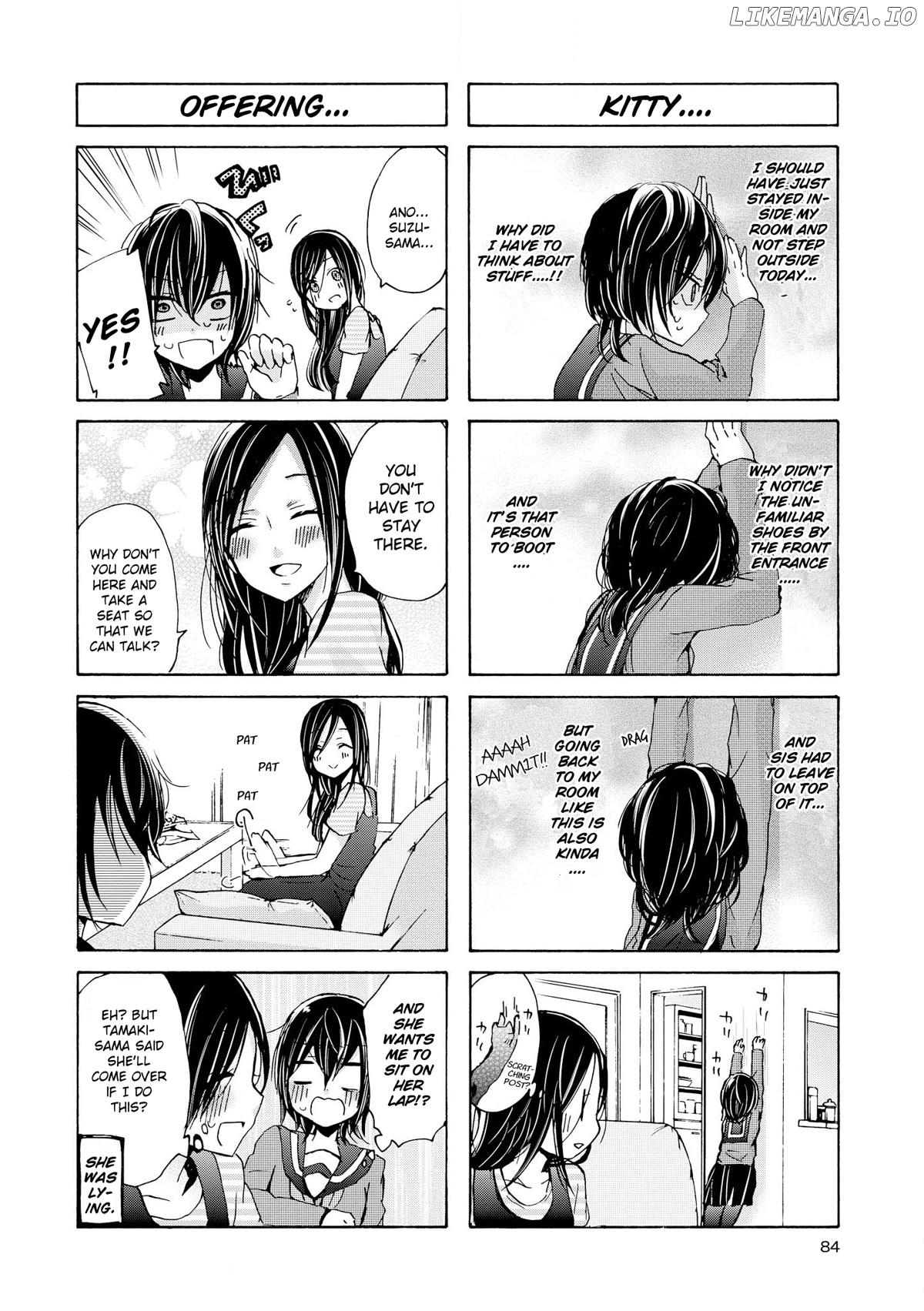 Inugami-San To Nekoyama-San chapter 60 - page 2