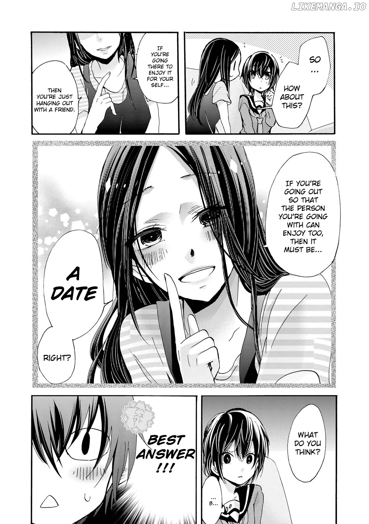Inugami-San To Nekoyama-San chapter 60 - page 6