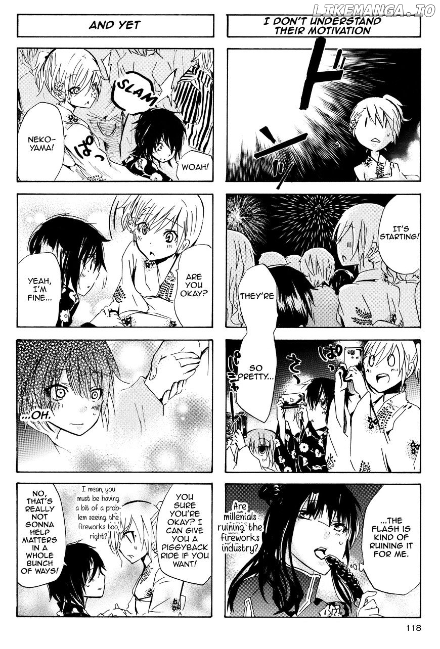 Inugami-San To Nekoyama-San chapter 24 - page 6