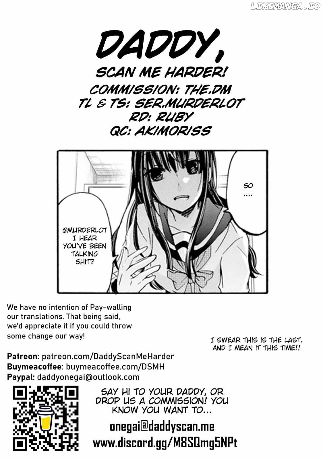 Inugami-San To Nekoyama-San chapter 62 - page 9