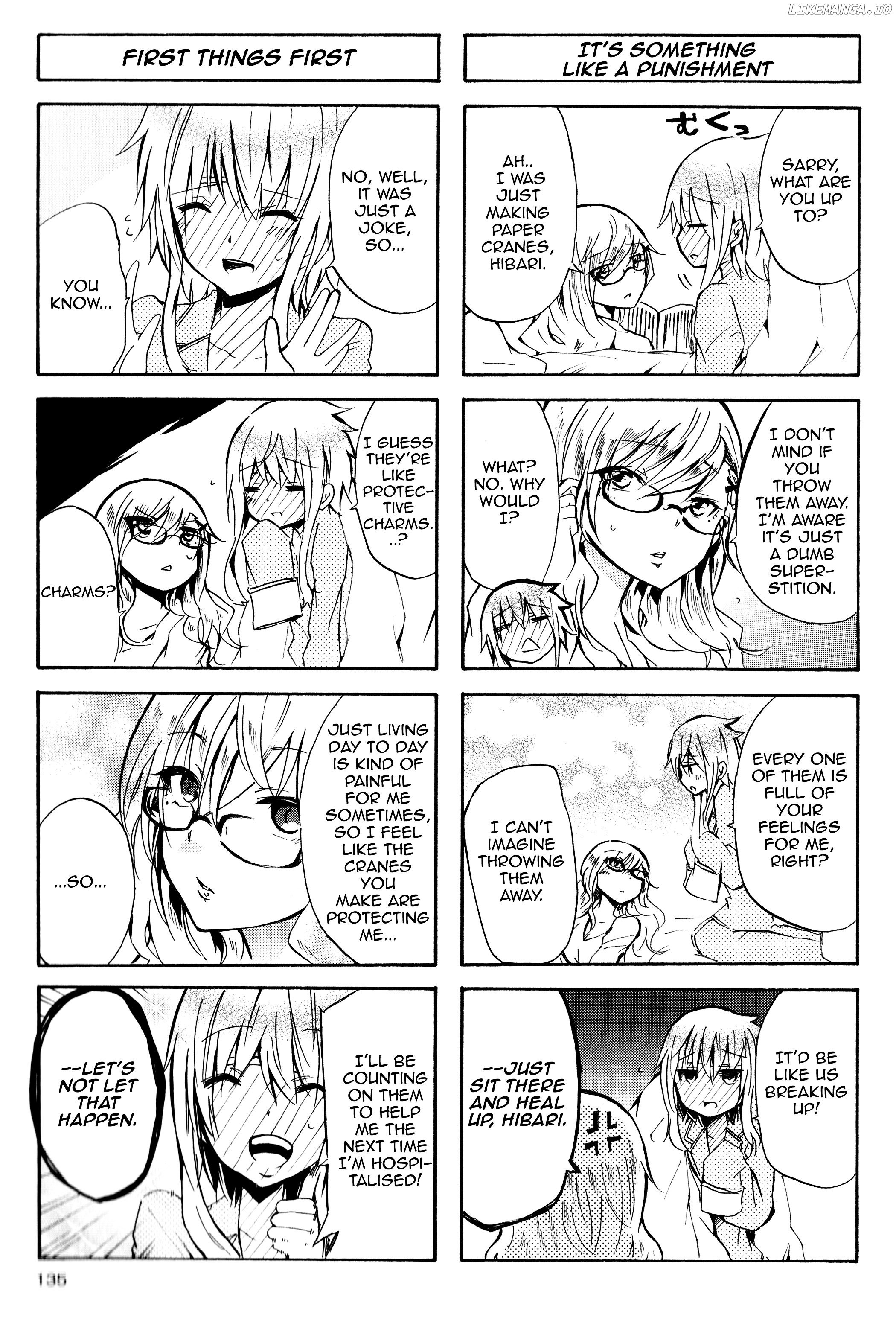 Inugami-San To Nekoyama-San chapter 26 - page 5