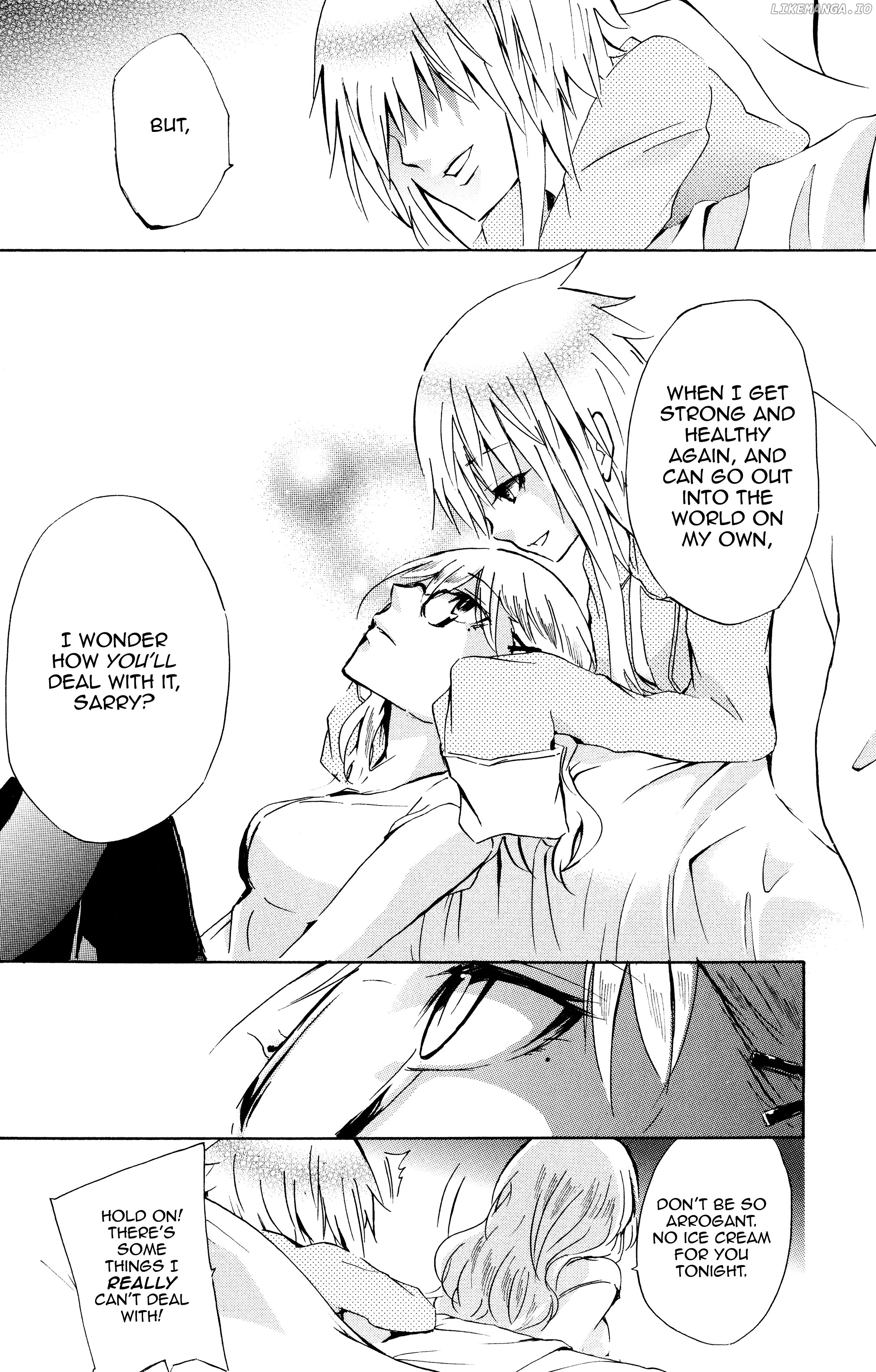 Inugami-San To Nekoyama-San chapter 26 - page 8