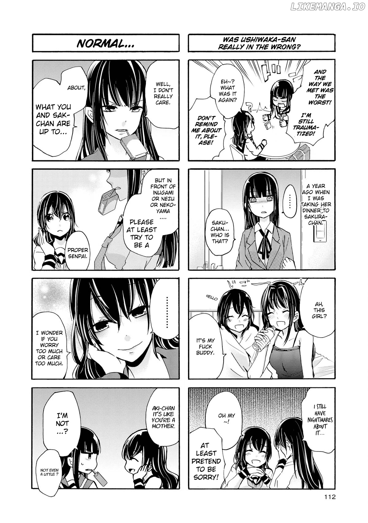 Inugami-San To Nekoyama-San chapter 63 - page 6