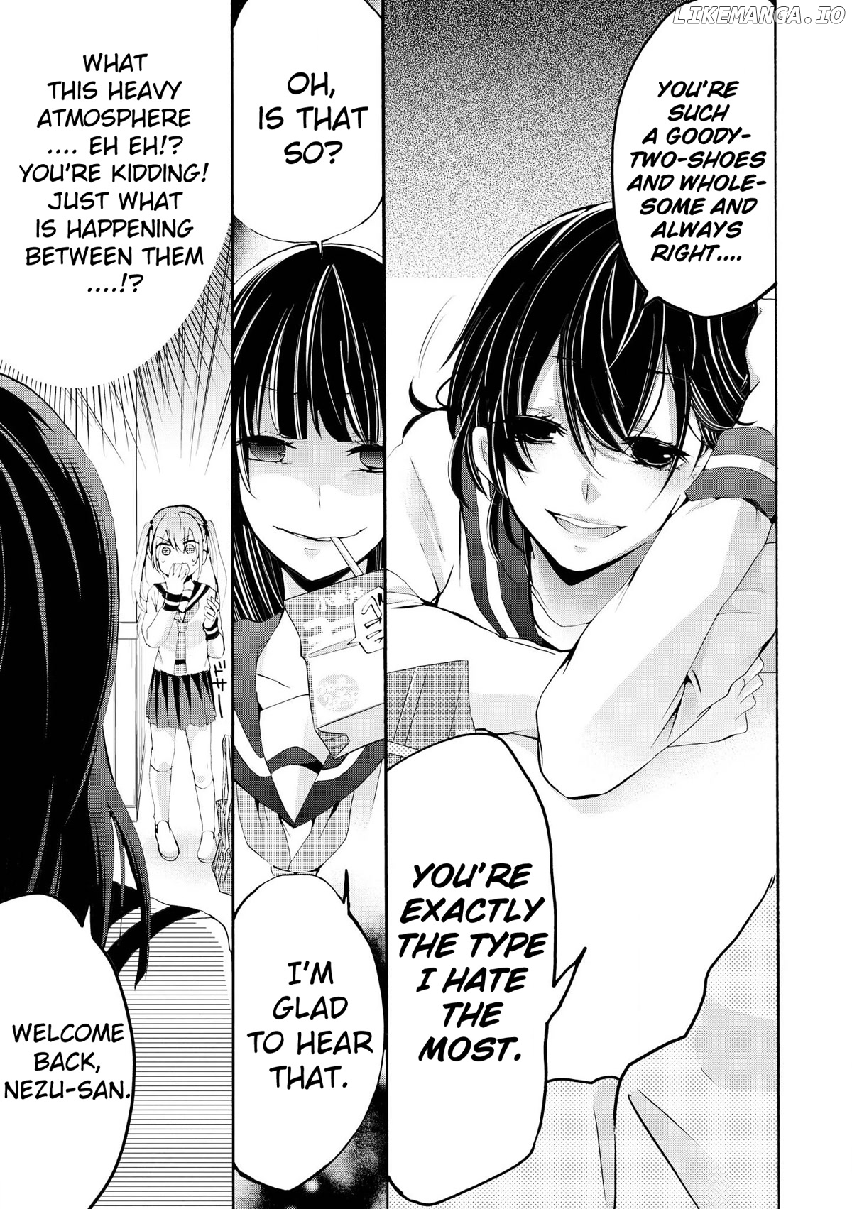 Inugami-San To Nekoyama-San chapter 63 - page 7