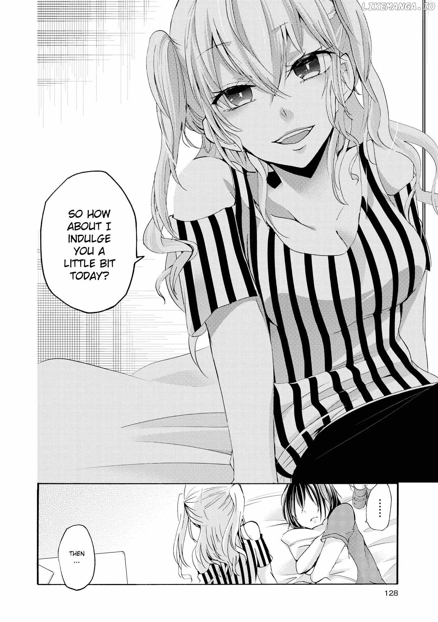 Inugami-San To Nekoyama-San chapter 65 - page 6