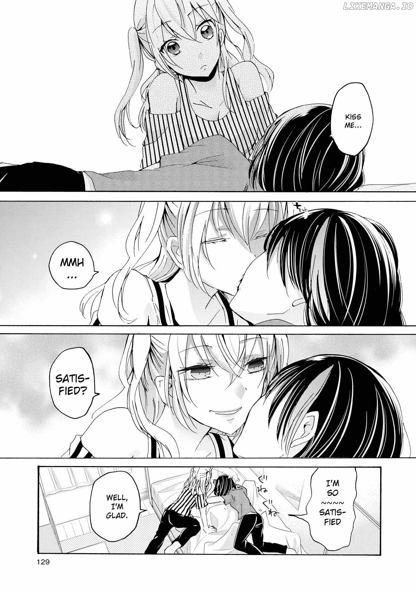Inugami-San To Nekoyama-San chapter 65 - page 7