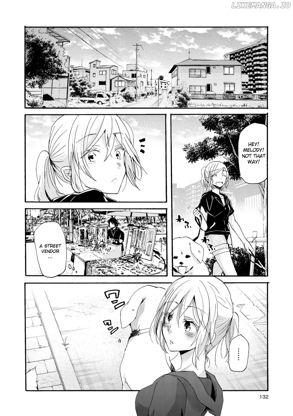 Inugami-San To Nekoyama-San chapter 65.5 - page 9
