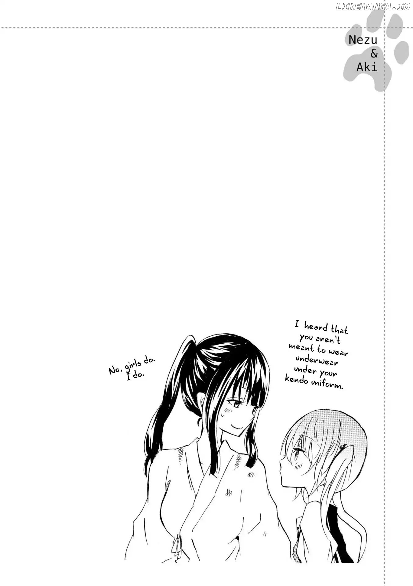 Inugami-San To Nekoyama-San chapter 31 - page 10