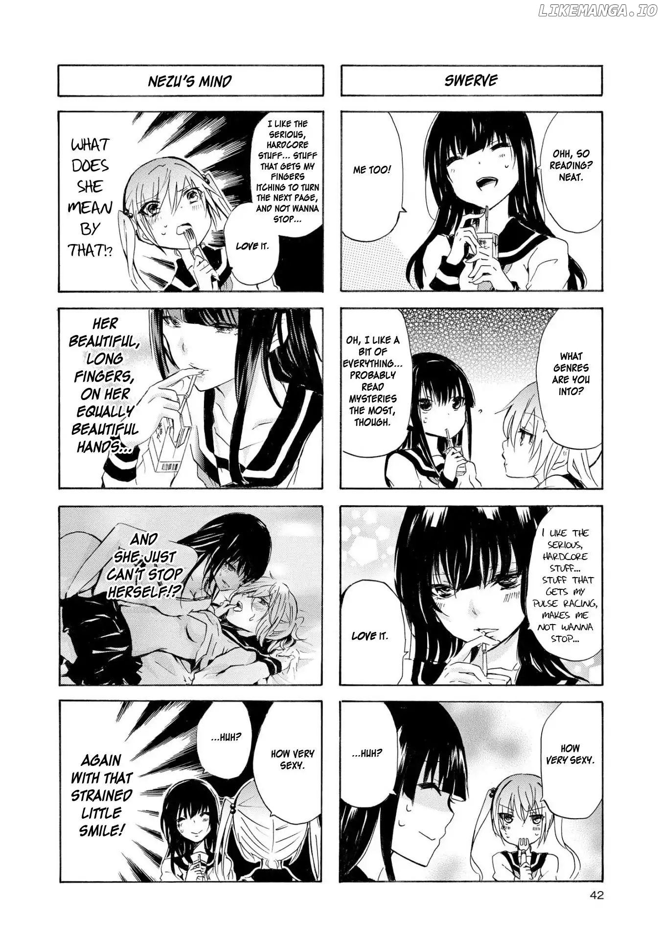 Inugami-San To Nekoyama-San chapter 31 - page 4